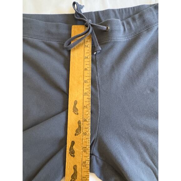 Gloria Vanderbilt 2 Piece Track Suit Lounge Gray Sz L Workout Hood Zip Pull On - Picture 9 of 16